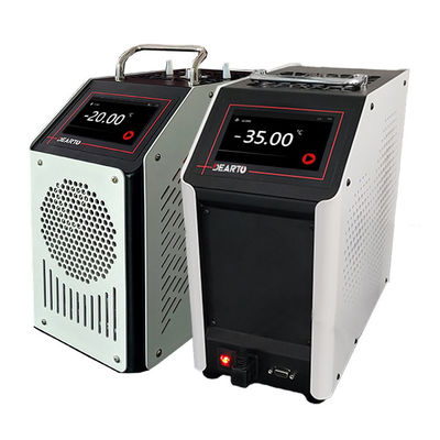 Tragbare PID-Kryostat-Kalibrator mit Selbstkontrolle -35 bis 150°C mit 0,001C-Auflösung