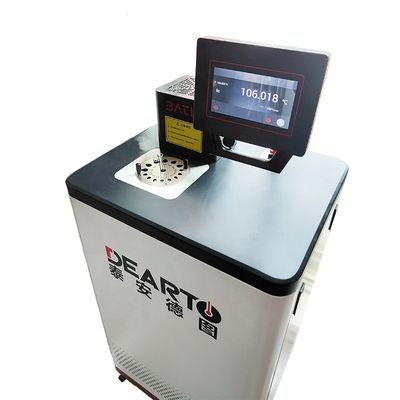 Hochauflösung 0,001C DTS-T-Serie Schnelle Kühlheizung Thermostatik Flüssigkeitsbad