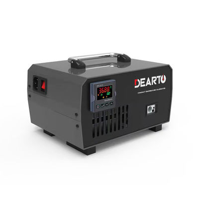 AC220V 50HZ Mikro-Trocknenbrunnen-Temperaturkalibrator mit elektronischer Temperaturregelung