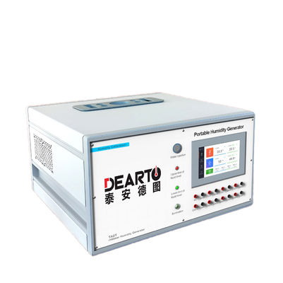 Temperatur- und Feuchtigkeitsgenerator Portabler Kalibrator mit digitaler Thermostatsteuerung