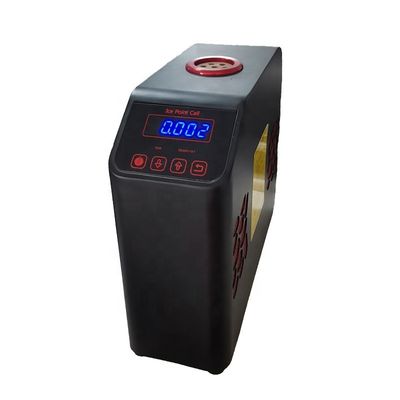 Null-Celsius-Temperatur-Thermostat mit LED-Display für Labor- oder Industriezwecke Schwarz