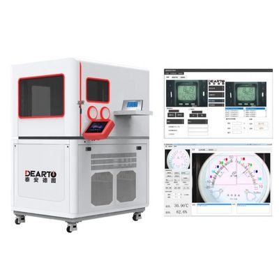 ODM angepasste AC220V Digitale und Zeiger-Typ Thermohygrometer Intelligentes Kalibriersystem zur Erkennung