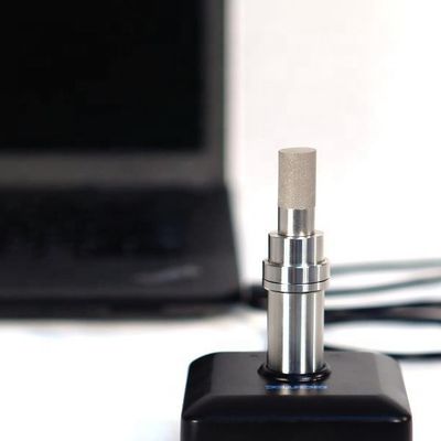 Wiederaufladbare Batterie Medizinisches Labor Drahtloser Datalogger Temperatur Luftfeuchtigkeit Druck