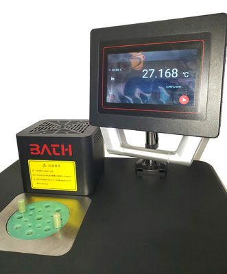 Laborthermostatisches Gerät -80C Ultra-niedrige Temperatur Berührungsschirm Präzisionsbad