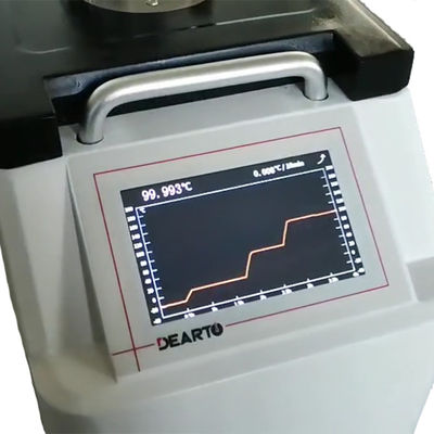 PID-intelligentes Mikrokryostat-Thermostatsölbad für eine präzise Temperaturkontrolle