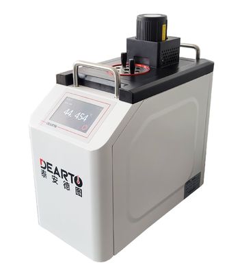 17.9kg Portable Smart PID Control Heizbares Flüssigthermostatisches Bad mit Silikonöl