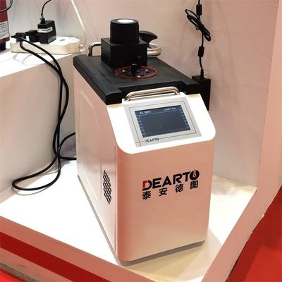 60-300°C Portable PID Selbstkontrolle Heizölbad mit 0,001°C Auflösung