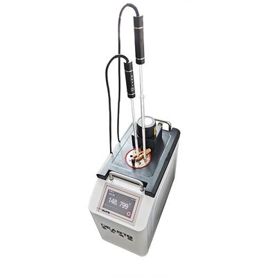 60-300°C Portable PID Selbstkontrolle Heizölbad mit 0,001°C Auflösung