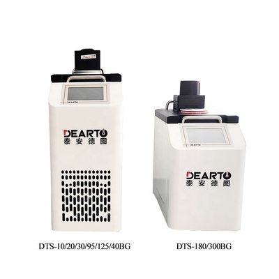 60-300°C Portable PID Selbstkontrolle Heizölbad mit 0,001°C Auflösung