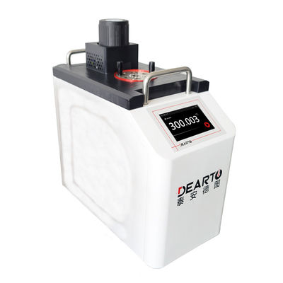 50/60Hz Stromversorgung Smart PID Temperaturkalibrierung Nassbad mit heißem Öl Thermostat
