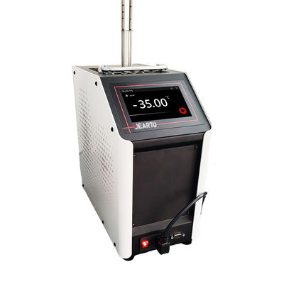 Tragbare PID-Kryostat-Kalibrator mit Selbstkontrolle -35 bis 150°C mit 0,001C-Auflösung