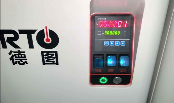 220VAC/50Hz Stromversorgung Heiz- und Kühlwasserbad für das Labor