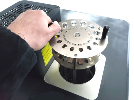 220VAC/50Hz Stromversorgung Heiz- und Kühlwasserbad für das Labor