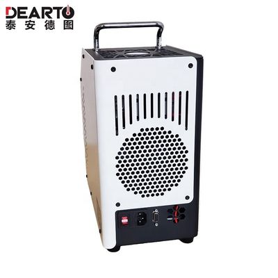 Tragbare PID-Kryostat-Kalibrator mit Selbstkontrolle -35 bis 150°C mit 0,001C-Auflösung