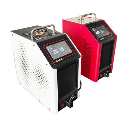 Tragbare PID-Kryostat-Kalibrator mit Selbstkontrolle -35 bis 150°C mit 0,001C-Auflösung