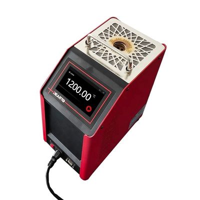 Tragbare intelligente Trocken-Block-Temperaturkalibrationsofen bis zu 1200 °C