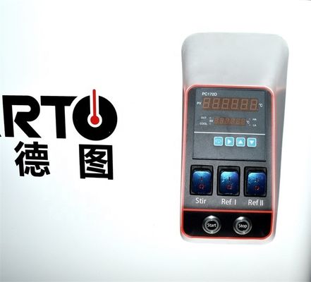 Hochauflösung 0,001C DTS-T-Serie Schnelle Kühlheizung Thermostatik Flüssigkeitsbad