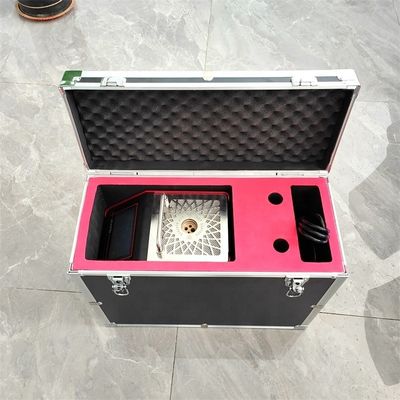 Tragbare intelligente Trocken-Block-Temperaturkalibrationsofen bis zu 1200 °C