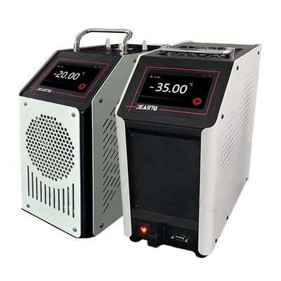 -35 150 C Tragbare Trockentemperatur-Kalibrieröfen für das Labor