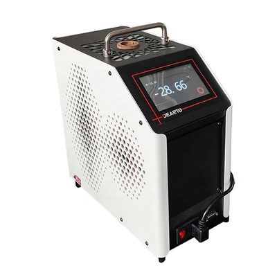 -35 150 C Tragbare Trockentemperatur-Kalibrieröfen für das Labor