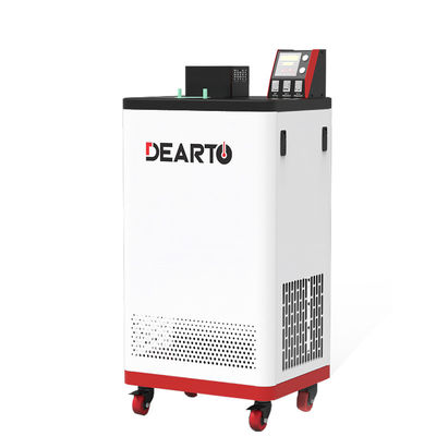 Hochpräzisions-Temperaturkalibrierbad für Thermoelement PT100-Thermistorprüfung