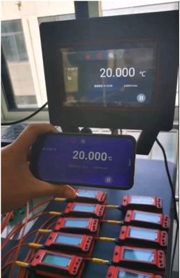 50Hz Stromversorgung Touchscreen Intelligente Heizung 70C-300C Thermostatisches Ölbad für das Labor