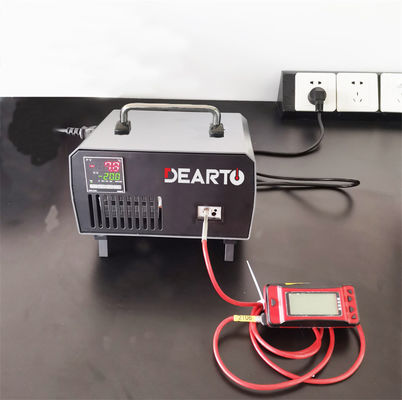 AC220V 50HZ Mikro-Trocknenbrunnen-Temperaturkalibrator mit elektronischer Temperaturregelung