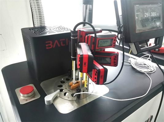 Thermische Kalibrierung Ölbad / Tank mit 0,001C Auflösung und axiale Einheitlichkeit 0,01C