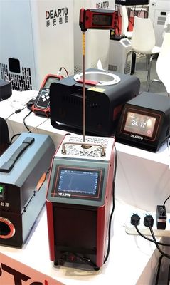 50/60Hz Stromversorgung Hochpräzision Trockenbrunnentyp Temperaturkalibrator 50 660°C