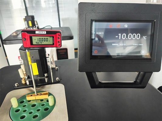 Industrie IoT Intelligentes Kühlwasser-Thermostatskalibrationsbad mit -100 bis 100 °C