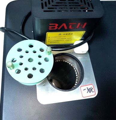 Industrie IoT Intelligentes Kühlwasser-Thermostatskalibrationsbad mit -100 bis 100 °C
