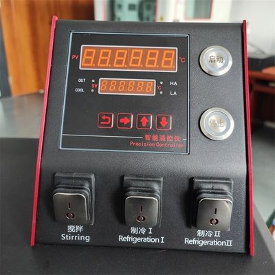 Laborthermostatische Geräte 0,001 Grad C Auflösung Temperatur Kalibrierung Bad