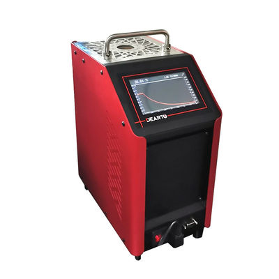 Elektronischer tragbare Trockenbrunnentemperaturkalibrationsofen bis 1200 C für Industriezwecke