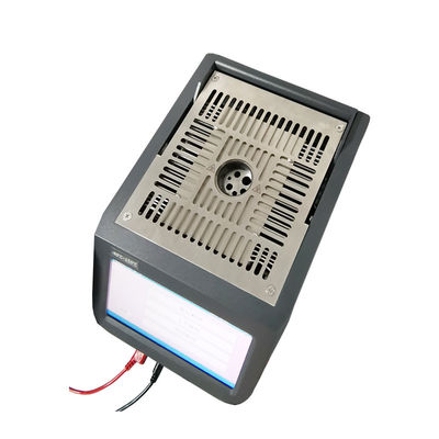 Elektronischer tragbare Trockenblock-Temperaturkalibrator von -40 °C bis 660 °C mit OBM-Anpassung