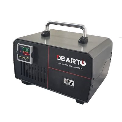 Mikro-Trocknen-Block-Temperaturkalibrator -10 bis 400°C mit AC110/220V-Stromversorgung
