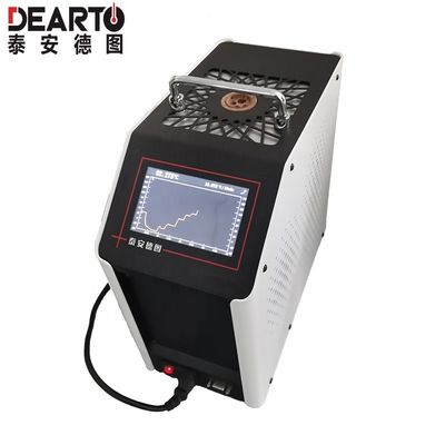 110V 60Hz Stromversorgung Trockenbrunnen Typ -35 bis 150°C Kryostat für Temperaturkalibrierung