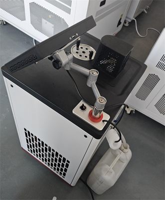 OBM-unterstütztes Thermostatbad mit ultra-niedriger Temperatur -100 °C für Radial-Einheitlichkeit 0,01 °C