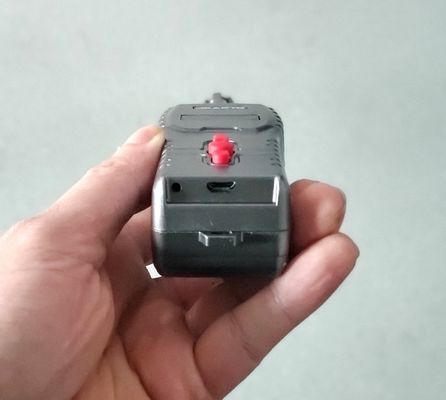 25mm*36mm*98mm Zigbee drahtloses Temperatur- und Luftfeuchtigkeit Routing-Checksystem für Daten