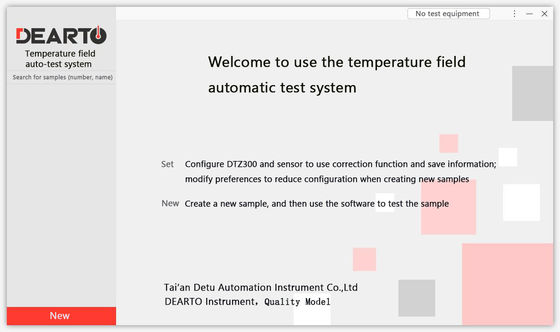 16 Kanäle Temperatur und 9 Kanäle Luftfeuchtigkeitssonden Datenspeicher für präzise Tests