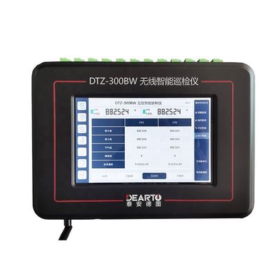 Wireless Intelligent Itinerant Detector in Silbergrau mit kundenspezifischer Unterstützung ODM