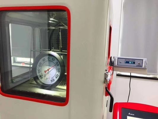 Programmierbare DTLH-Serie-Thermometer- und Hygrometer-Prüfkammer für individuelle Anforderungen