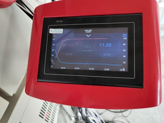 Programmierbare DTLH-Serie-Thermometer- und Hygrometer-Prüfkammer für individuelle Anforderungen