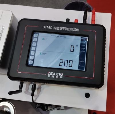 Verbessern Sie Ihre Temperatur- und Widerstandsüberwachung mit diesem Mehrkanalmodul mit 2 kg