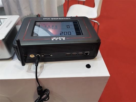 Verbessern Sie Ihre Temperatur- und Widerstandsüberwachung mit diesem Mehrkanalmodul mit 2 kg