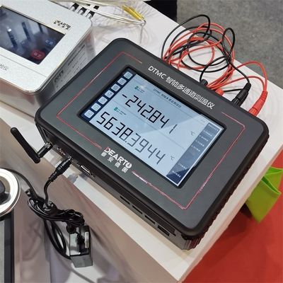 Verbessern Sie Ihre Temperatur- und Widerstandsüberwachung mit diesem Mehrkanalmodul mit 2 kg
