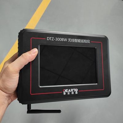 250 x 170 x 70 mm Intelligenter Mehrkanal-Datenerfassungslogger für Temperatur- und Luftfeuchtigkeit