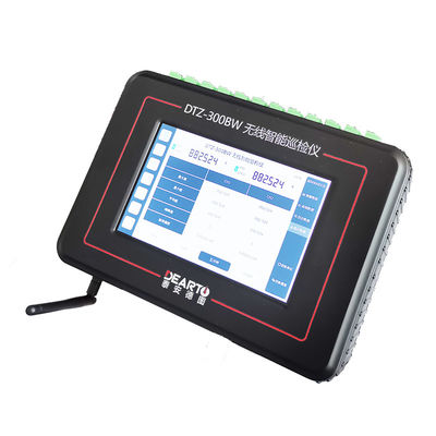 16/24 Kanäle Silber Grau Nettogewicht 1,6 kg Intelligenter Temperatur- und Luftfeuchtigkeitsmelder