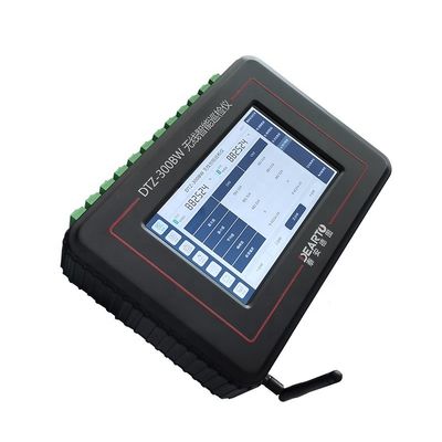 16/24 Kanäle Silber Grau Nettogewicht 1,6 kg Intelligenter Temperatur- und Luftfeuchtigkeitsmelder