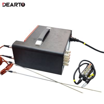 Intelligentes Dreikanal-Superthermometer zur Temperaturkontrolle und -überwachung
