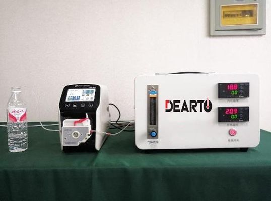 Einheitliche Luftfeuchtigkeit 0,4%RH 15 kg Luftfeuchtigkeitsgenerator/Kalibrator für die wissenschaftliche Forschung